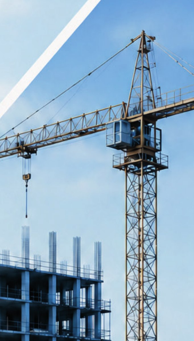 Chantier de bâtiment