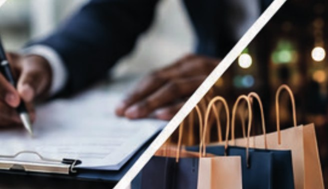 Consultation et signature de dossier
