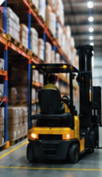Logistique et entreposage